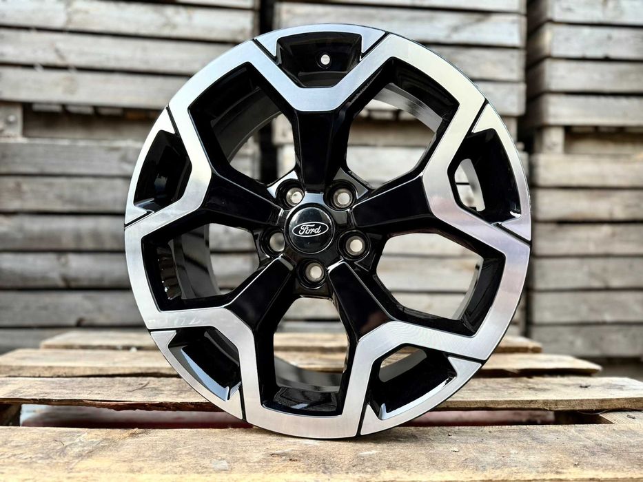 alufelgi r18 5x108 FORD NOWE! C-Max Focus Galaxy Kuga Mondeo S-Max