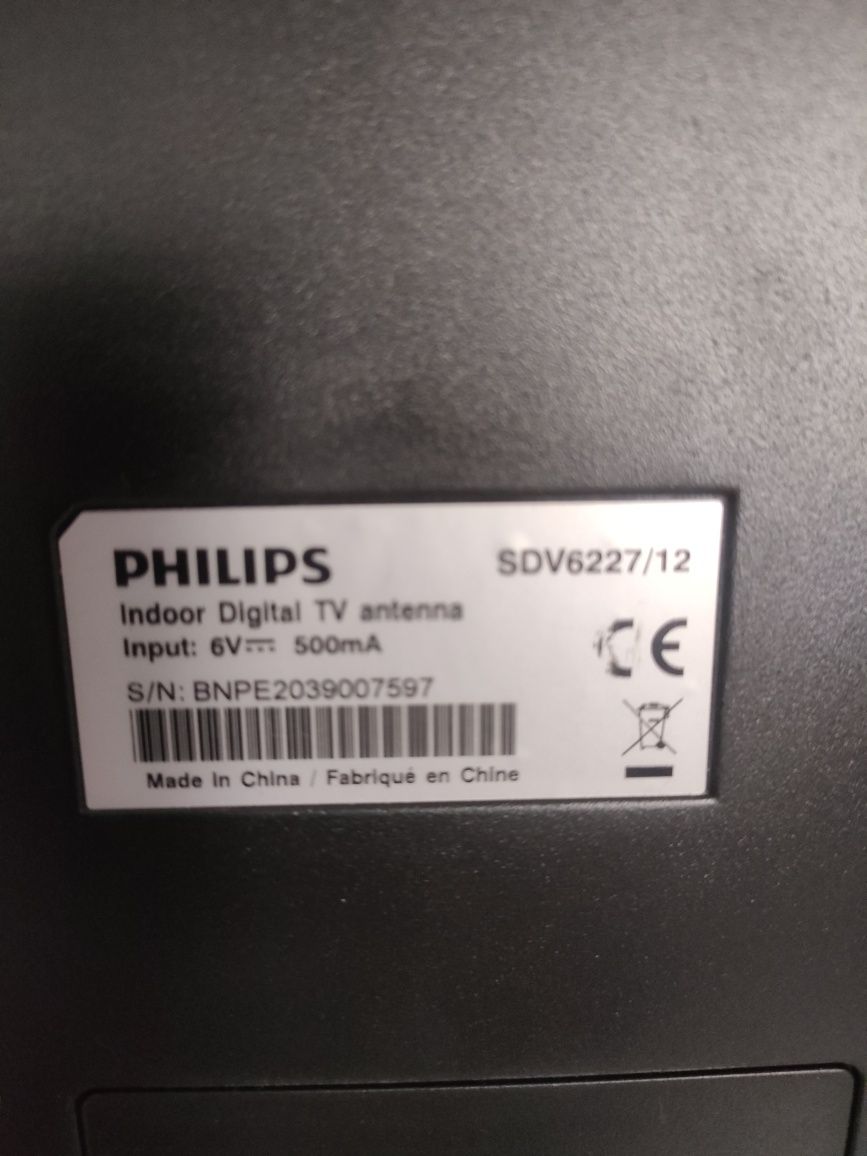 Dekoder do TV Philips