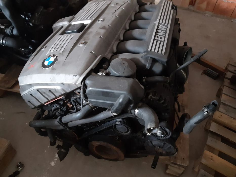 Silnik  BMW N52b30