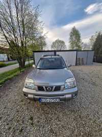 Nissan x-trail sport + super stan