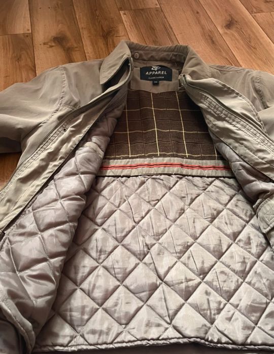 Kurtka przejściowa Apparel