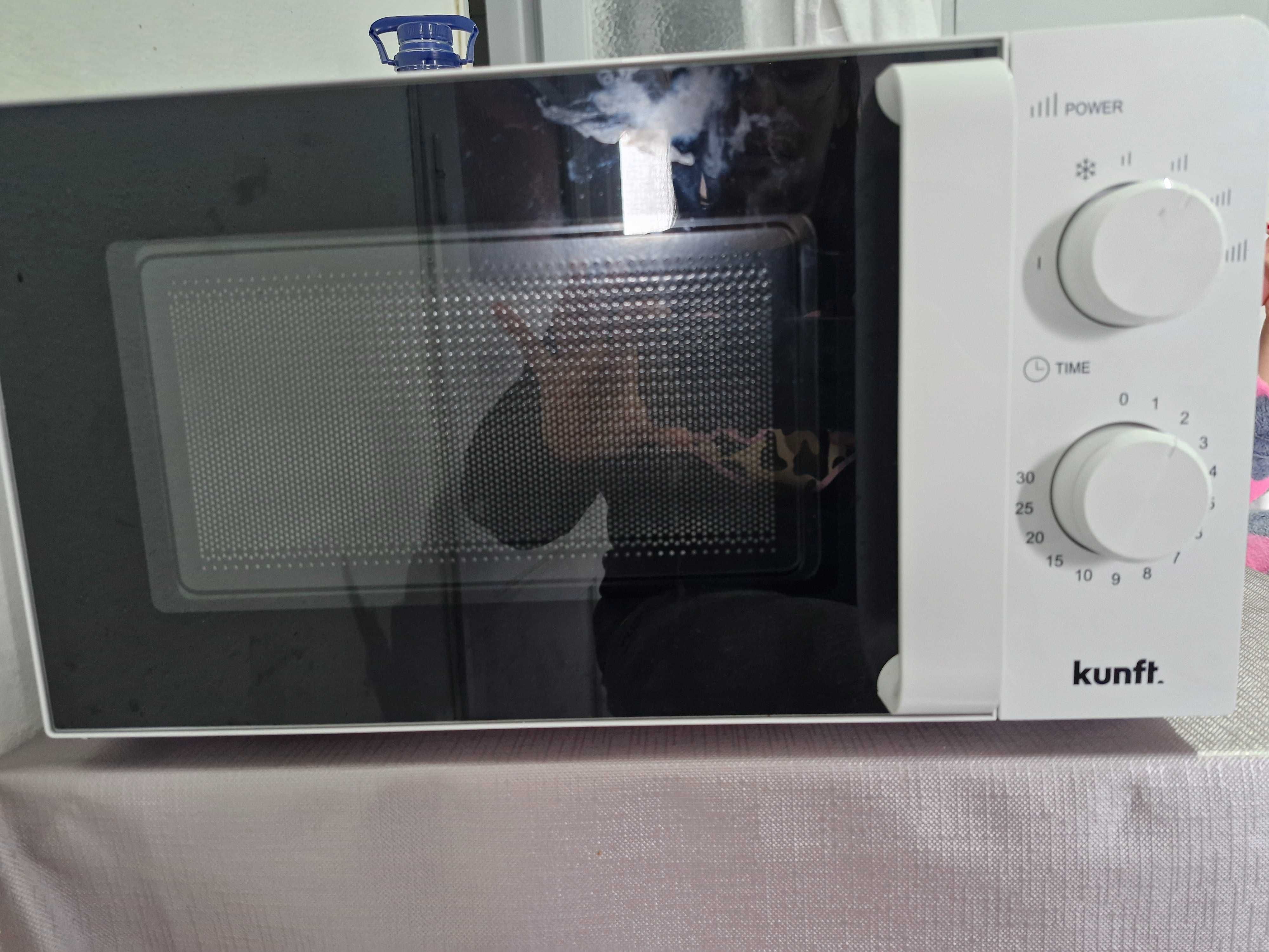 Microondas novíssimo