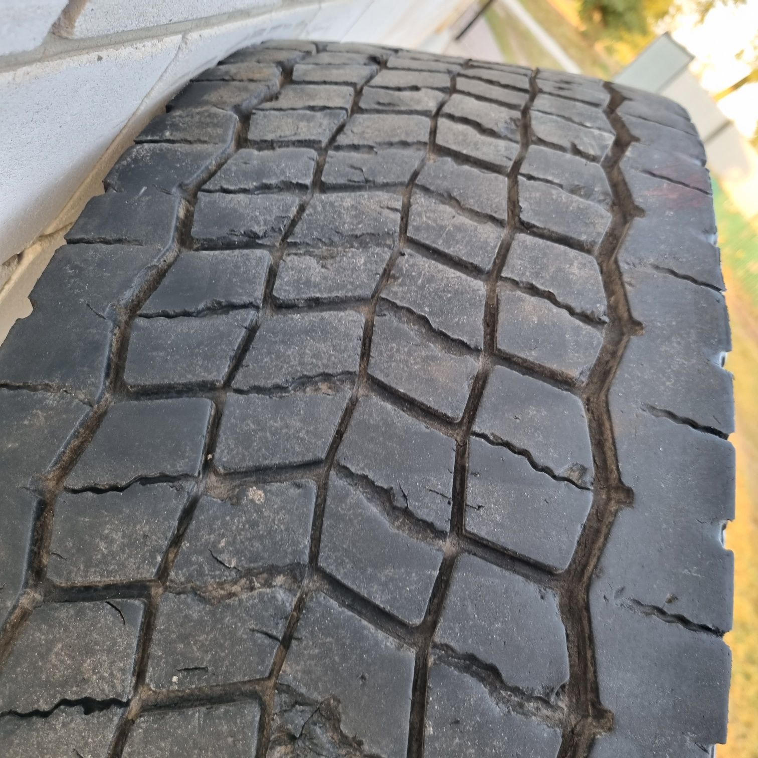 Колесо LEAO 315/80 R 22.5