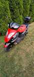 Skuter Zipp quantum  r 50cc  2012r