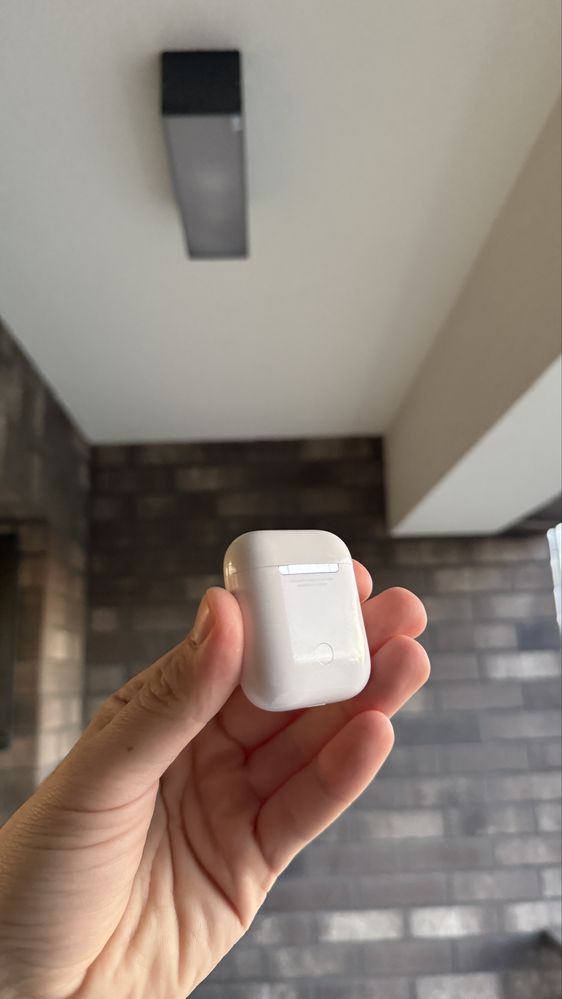 Oryginalne Apple Airpods 2-gen