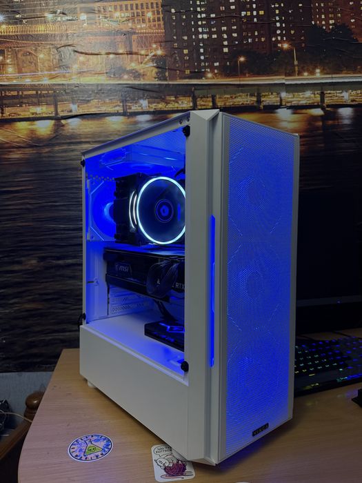 Ігровий ПК i5 12400f + RTX 3080