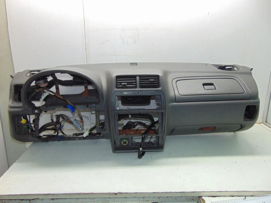 Suzuki Grand Vitara tablier