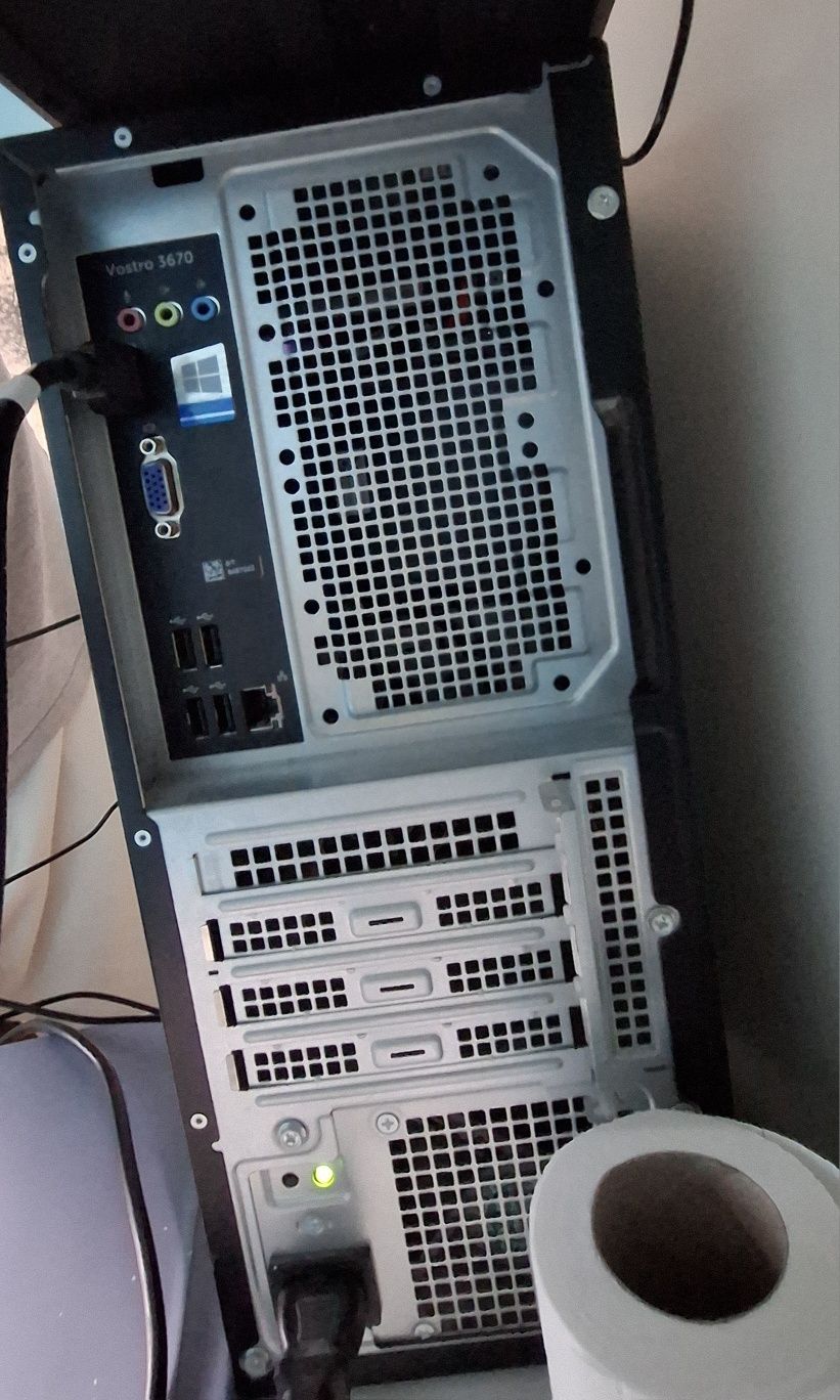 Komputer Dell Vostro 3670