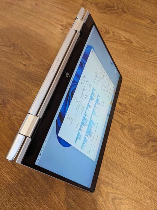 Ноутбук HP EliteBook 830 G6  Intel i5-8265u,8gb,128ssd