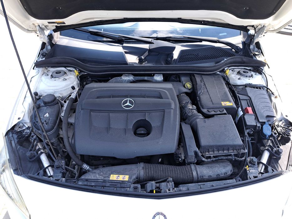 Mercedes Benz Klasa A Klasa W176 przebieg 145 000