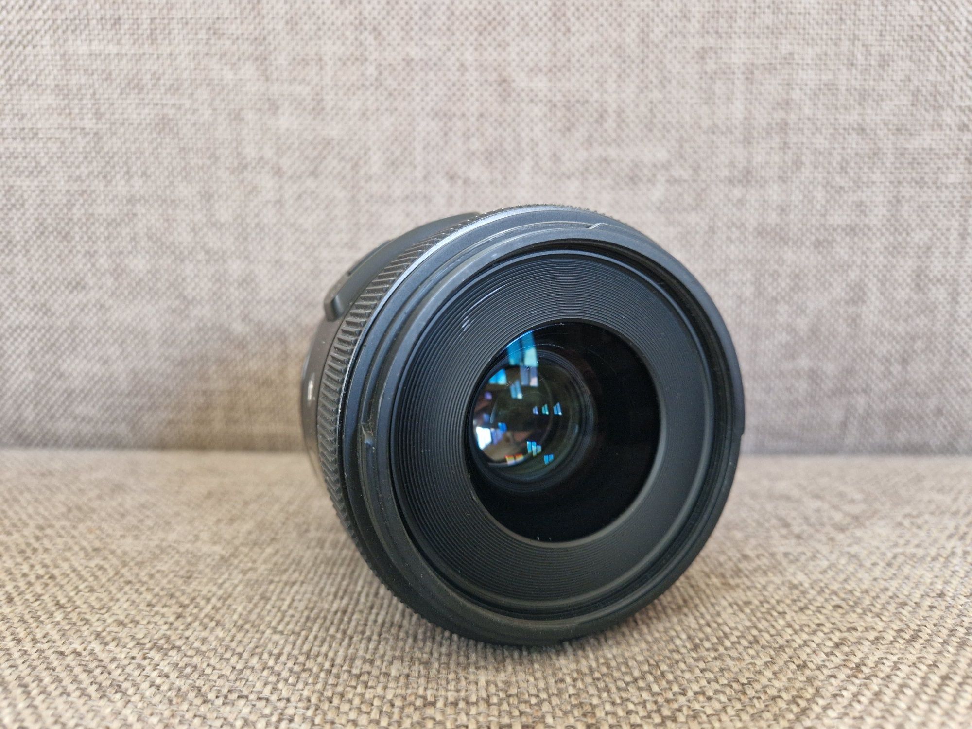 Obiektyw Sigma 30 1.4 art Canon