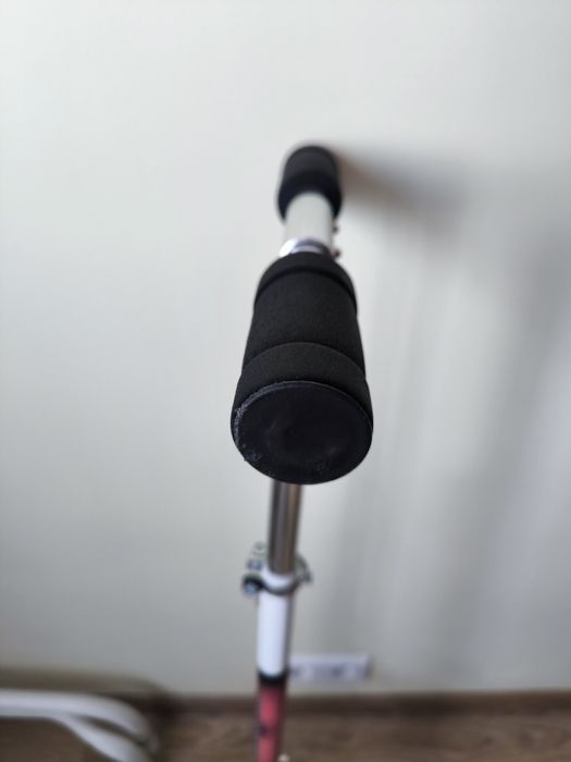 HULAJNOGA JUMBO  Duża hulajnoga 2-kołowa 200mm