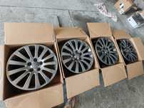 Alufelgi 18 cali 5x120 Opel Insignia A 8J ET 42 Komplet 4 sztuk