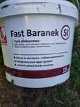 Tynk sylikonowy puc struktura elewacja  Fasta kolor T324