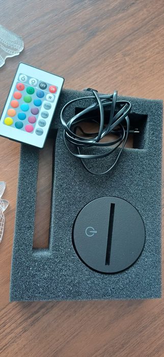 Lampka nocna dinozaur