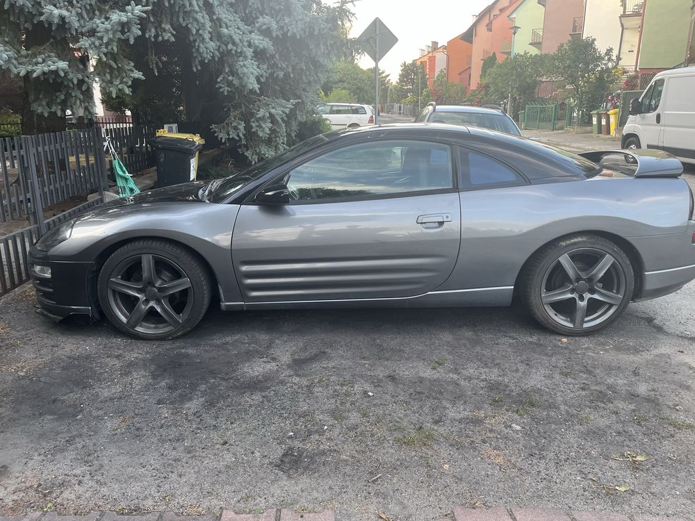 Mitsubishi Eclipse 3g