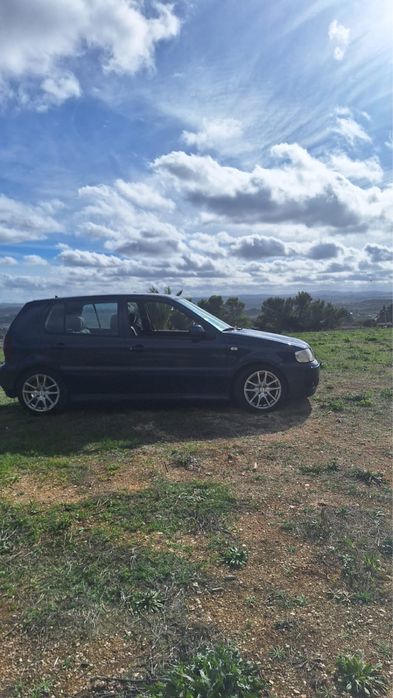Polo 1.4 TDI pneus novos