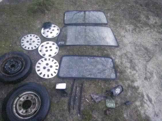 Fiat 126p maluch części zamienne