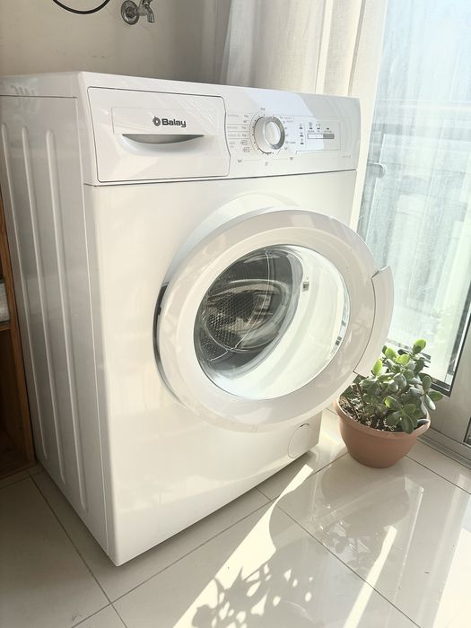 Máquina de Lavar Roupa