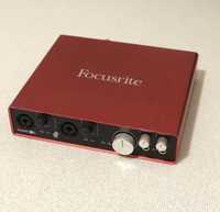 Focusrite 6i6 interface