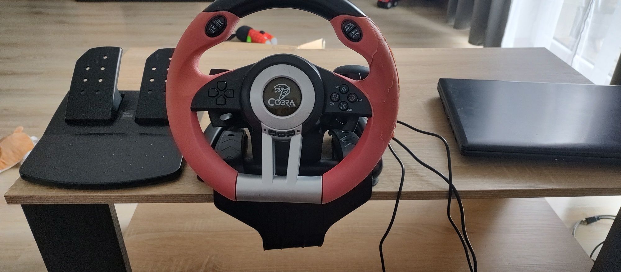 Kierownica cobra