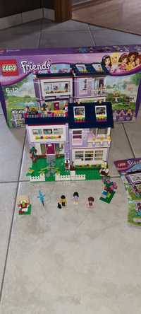 Lego friends Domek Emmy 41095