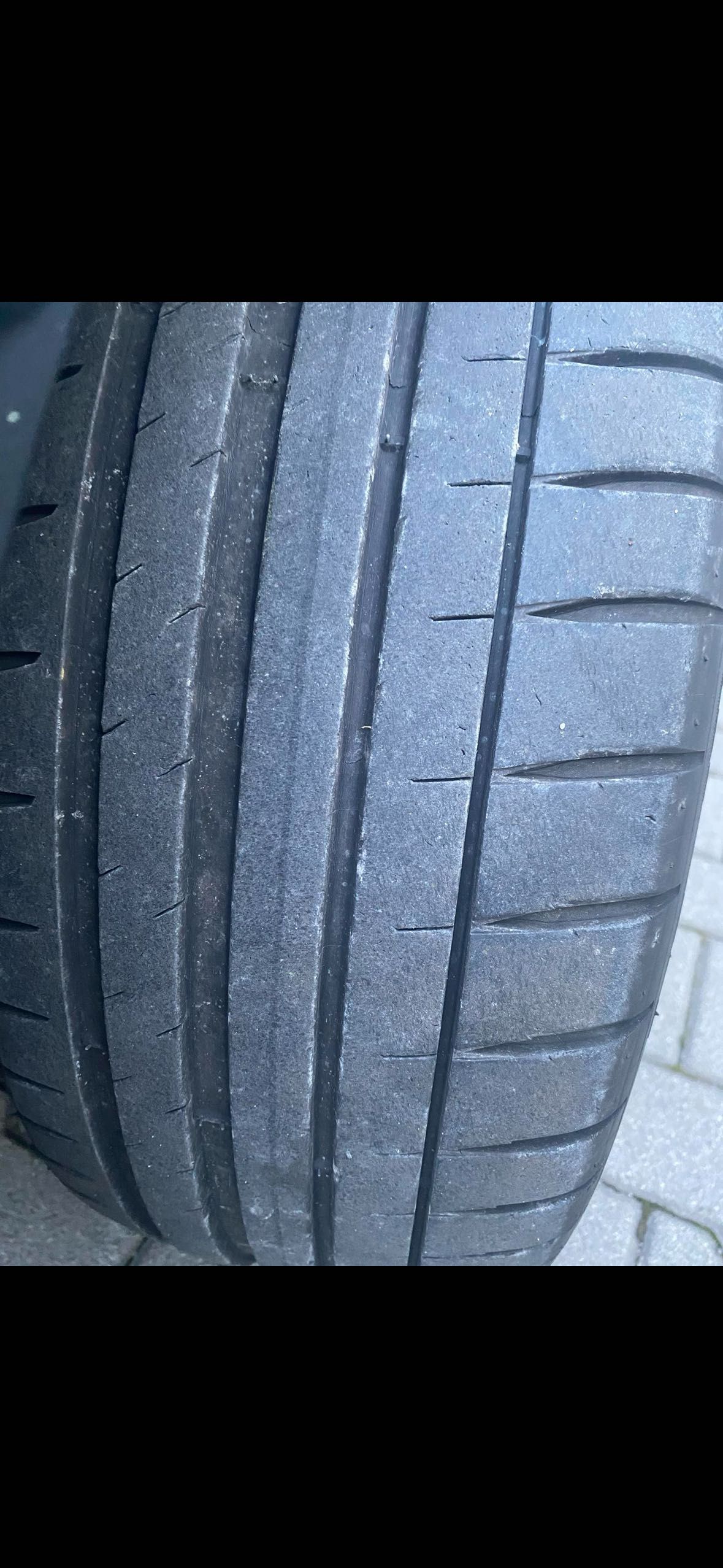 225/45/17 michelin pilot sport 4 zp