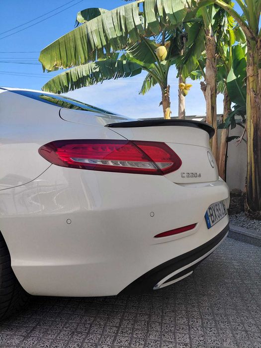 Mercedes Benz c220 cdi