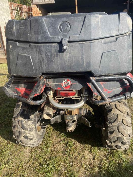 Продам квадр BRP 800