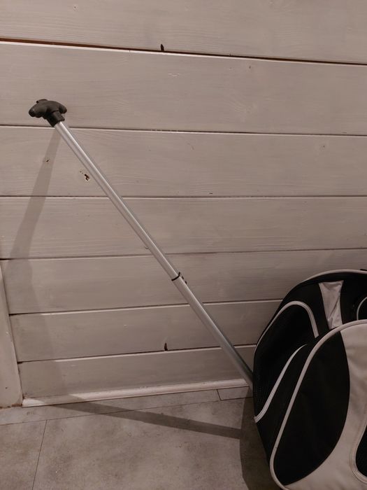 Transporter na kółkach