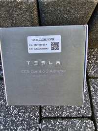 CCS adapter Tesla