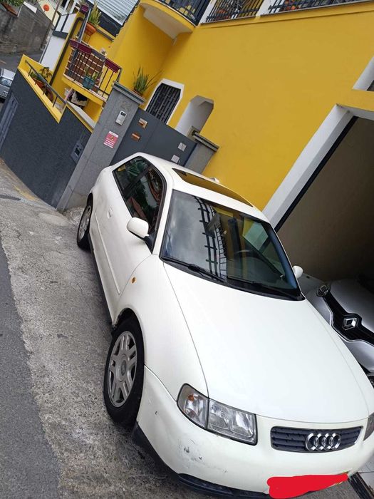 Vendendo Audi A3 na Madeira usado