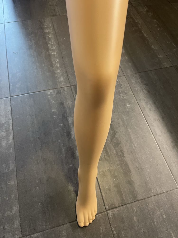 Pernas de manequim