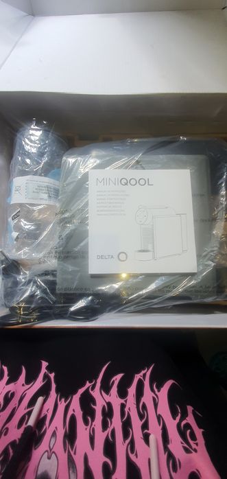 Express Delta Q  mini Qool
