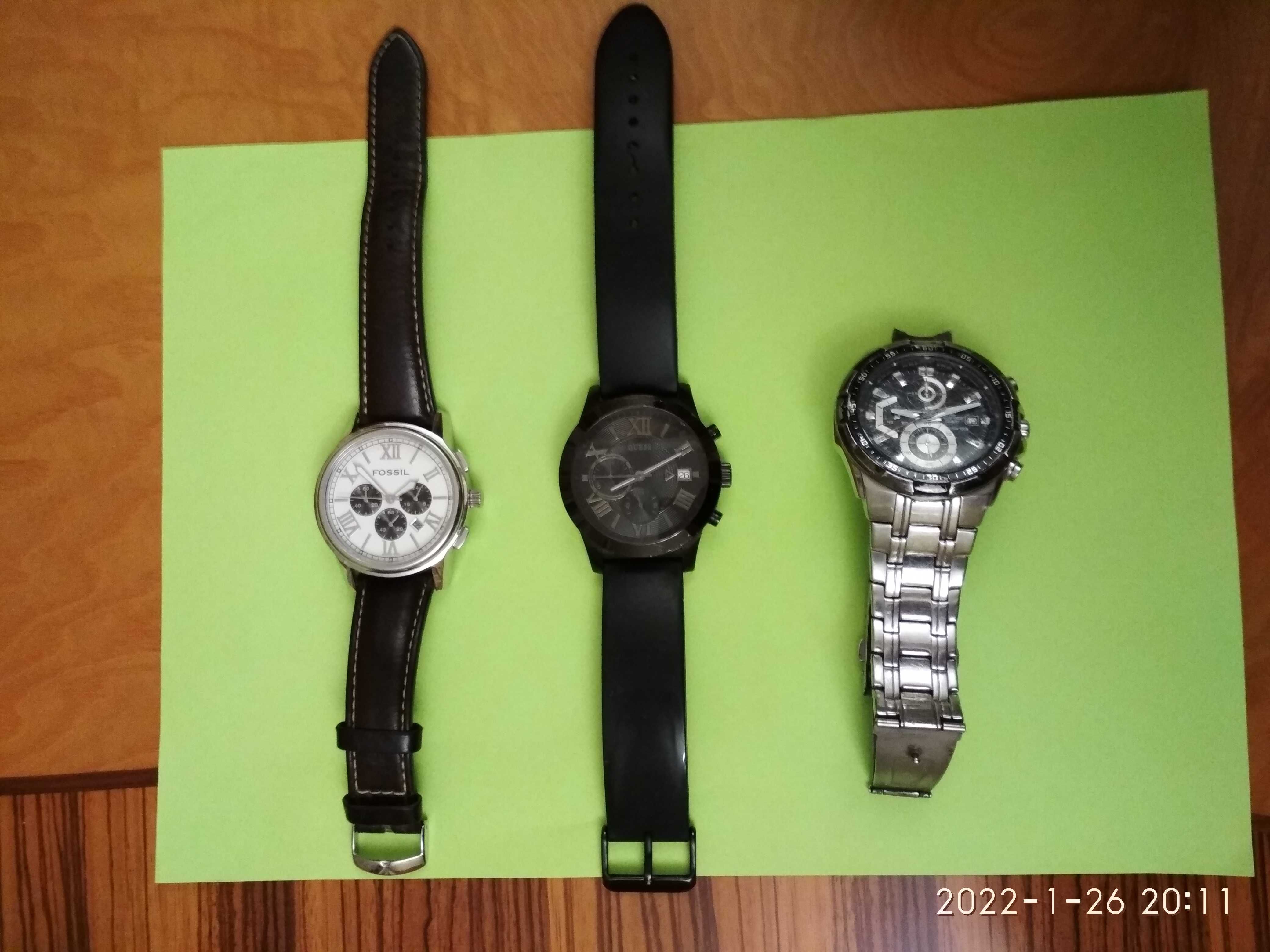 Часы наручные Casio Guess