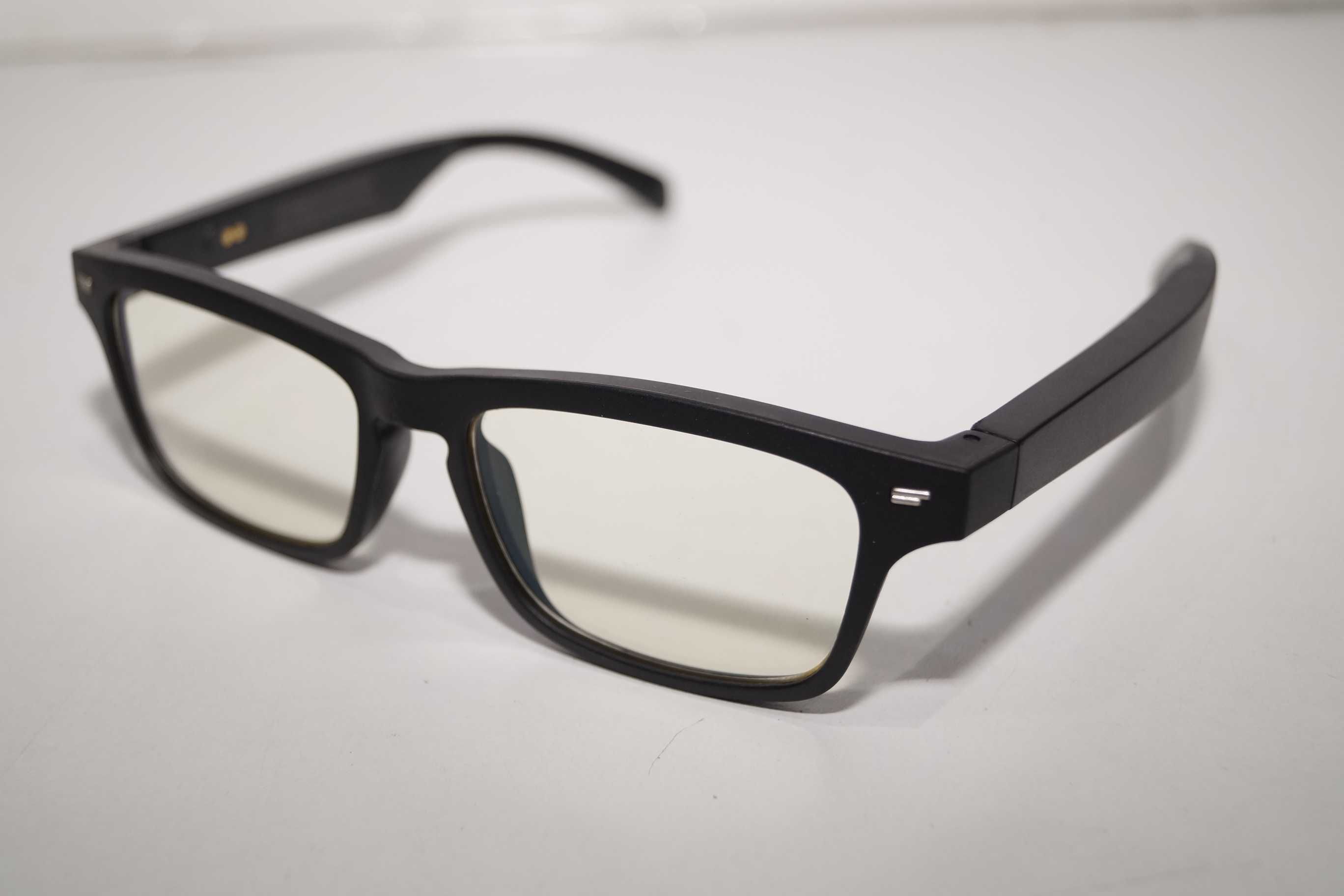 Inteligentne okulary z wbudowanymi głośnikami i mikrofonem EYEWEAR +BT