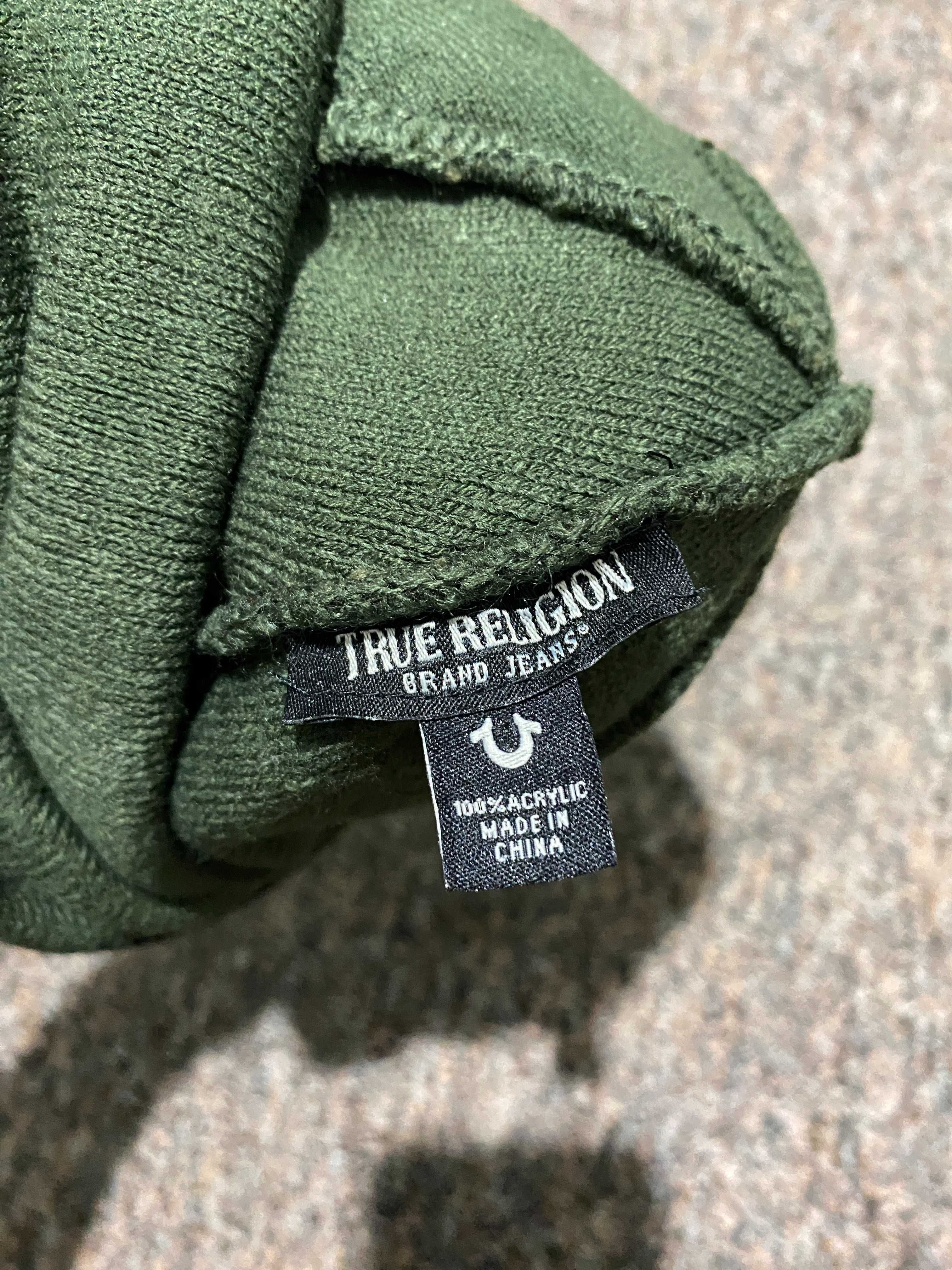 Шапка true religion оригінал р- s/m