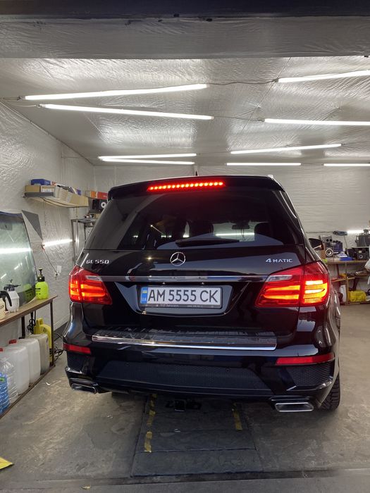 Ремонт скла та тонування авто м.Житомир