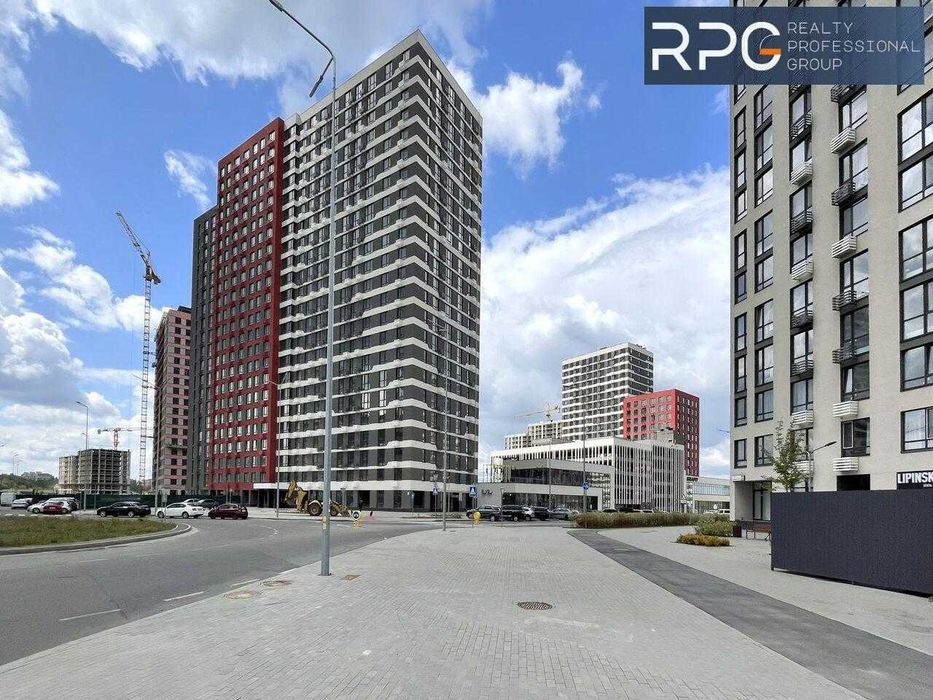 ЖК Варшавский-3. Продается 1к. кв., дом 10.10, 1С1. Без комісії.