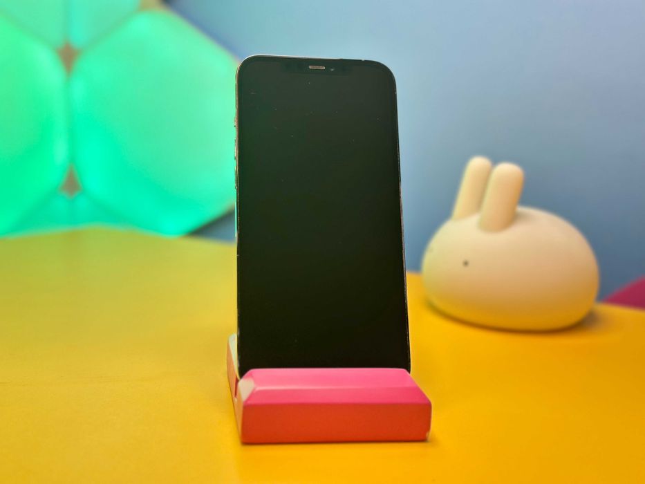 Смартфон Apple iPhone 12 Pro Max 256GB Blue (144360) Б/У З ГАРАНТІЄЮ