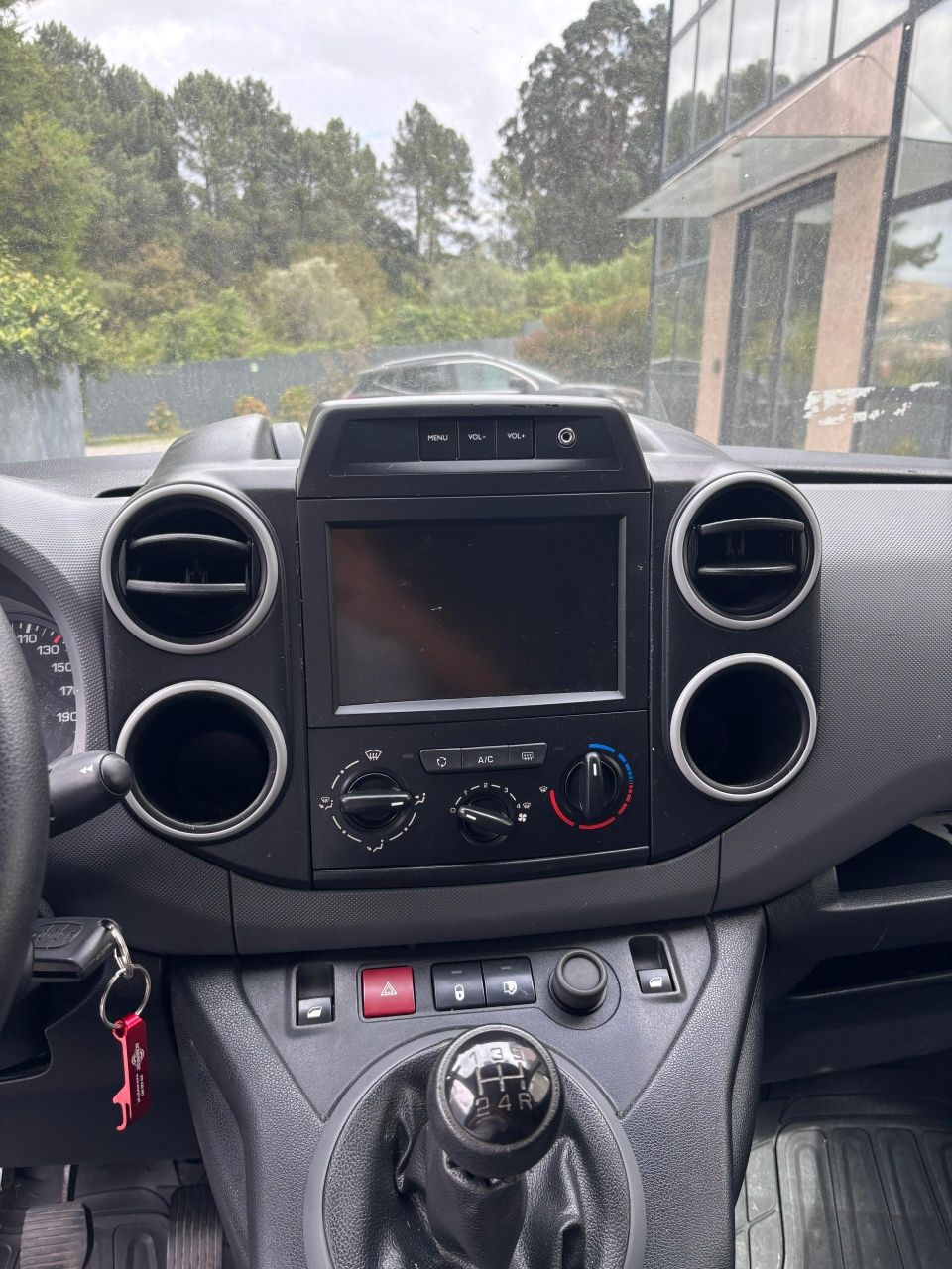 Peugeot Partner 1.6 Hdi 2017