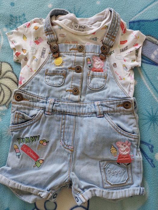 Набір дитячого одягу 12-18 місяців для дівчинки