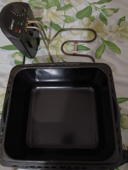 Фритюрниця CLATRONIC FR 3195