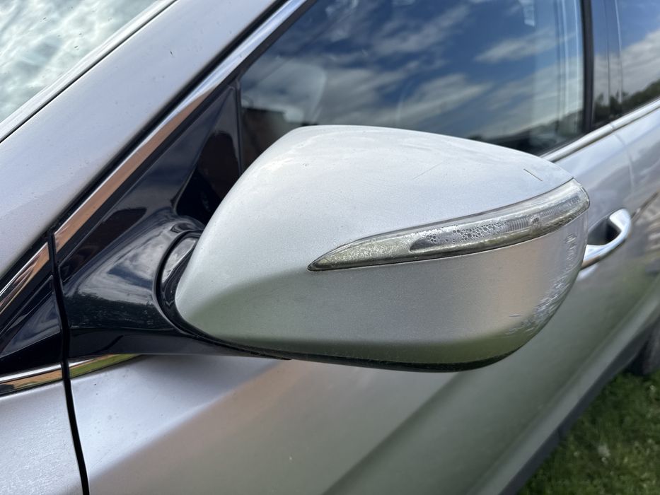 Зеркало дзеркало зеркала з автоскладуванням Hyunda Santa Fe 13-18