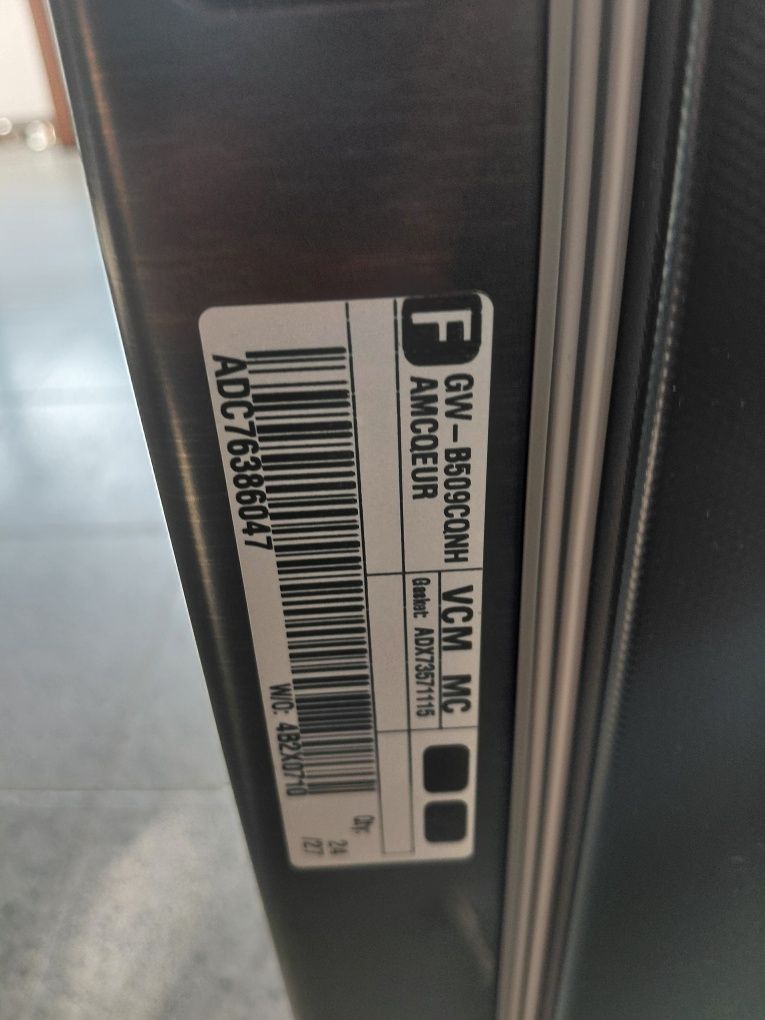 Frigorifico LG combinado