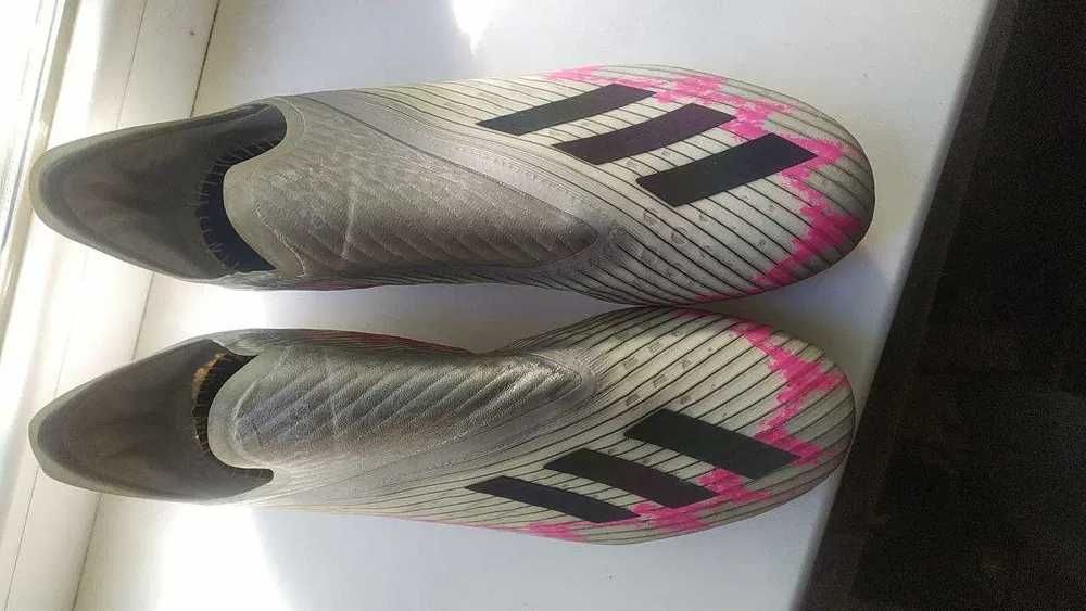 Бутсы Adidas X 19+ FG