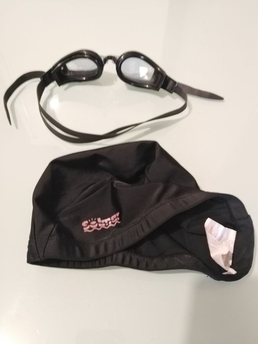 Conjunto de natação
