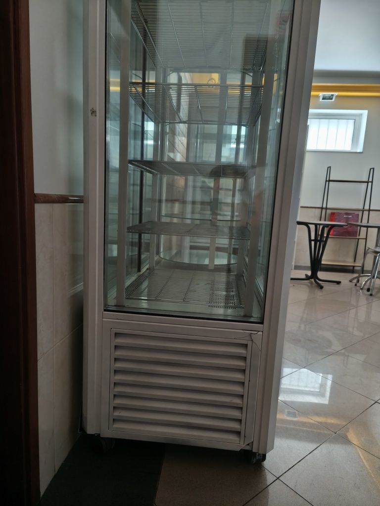 Expositor Frio duplo