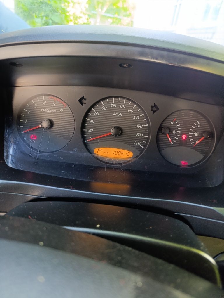 Ssang Yong kyron продам авто