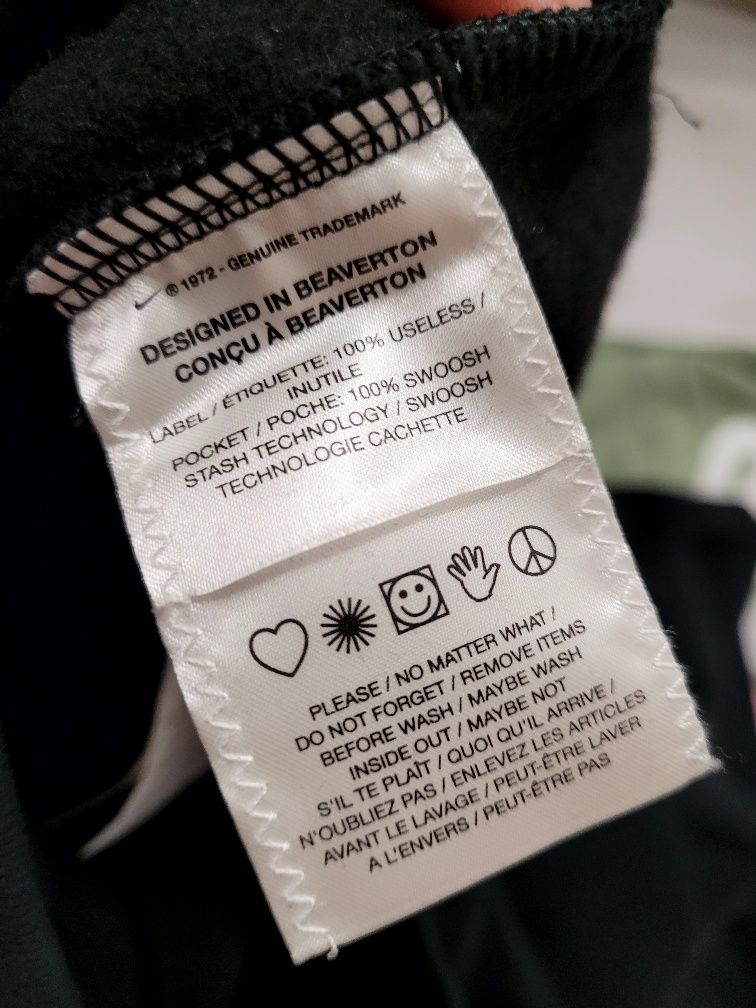 Худі NIKE SB Born X Raised нова original